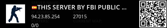 



#This Server BY FBI !!! PUBLIC Only Dust2[24/7]


 Live Banner 1