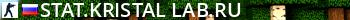 STAT.KRISTAL-LAB.RU |  Live Banner 2
