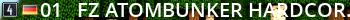 !  *- #01 -[FZ]  AtomBunker Hardcore  by g-portal.com /Extreme Live Banner 2