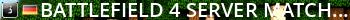 Battlefield 4 Server matchmaking Live Banner 2