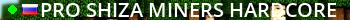 [PRO] SHIZA MINERS [HARDCORE] Live Banner 2