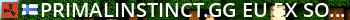 Primalinstinct.gg EU 5x SOLO | JUSTWIPED Live Banner 2