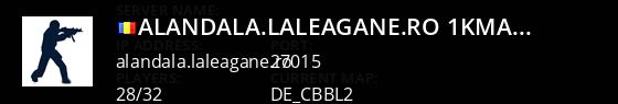     Alandala.LaLeagane.Ro    1kMaps Live Banner 1