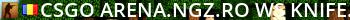[CSGO] ARENA.NGZ.RO !WS !KNIFE !GLOVES Live Banner 2