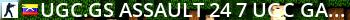  UGC.GS | Assault 24/7 | UGC-Gaming.net | Chicago Live Banner 2