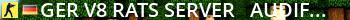 [GER]V8 Rats Server - audifire.ch Live Banner 2