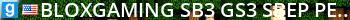 BloxGaming SB3 | GS3 | SBEP | PewPew | Custom Weapons Live Banner 2