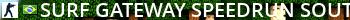 Surf Gateway » Speedrun // South America Live Banner 2