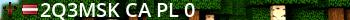   ^2Q3MSK CA(PL)  ^0 Live Banner 2