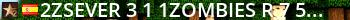 ^2Zsever | ^3#1 ^1Zombies-R ^7| ^5NEW UPDATE MOD ^7| ^2zsever-^6gaming^3.com ^7| ^1RotU Revolution ^2Custom ^7| Live Banner 2