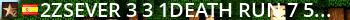 ^2Zsever | ^3#3 ^1Death Run ^7| ^5NEW UPDATE MOD ^7| ^2zsever-^6gaming^3.com ^7| ^1Custom ^3Deathrun ^1Mod ^7| Live Banner 2