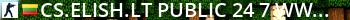 cs.Elish.lt | Public [24/7] www.elish.lt Live Banner 2