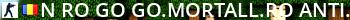 ★[RO][GO]~ GO.Mortall.RO |Anti-Cheat| !ws !knife !vip !gloves !agent★ Live Banner 2