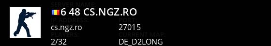 (6:48) CS.NGZ.RO Live Banner 1