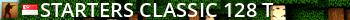 : : Starters : : Classic / 128-t Live Banner 2