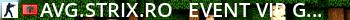 -=[AVG.STRIX.RO]=- EVENT VIP-GOLD FREE 20.00/08.00 Live Banner 2