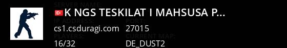 [K!NGS] Teskilat-i Mahsusa |PUBLIC|  [YENILENIYOR!!] Live Banner 1
