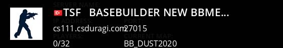   [TSF]  - BaseBuilder [NEW BBMenu] [TR/ENG]   Live Banner 1