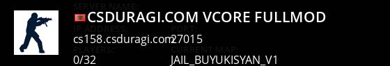 [CSDuragi.com|vCore|FullMod] Live Banner 1