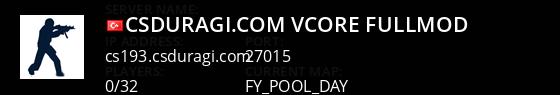 [CSDuragi.com|vCore|FullMod] Live Banner 1