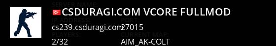 [CSDuragi.com|vCore|FullMod] Live Banner 1