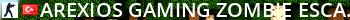 Arexios Gaming | Zombie Escape | ARXCS | OLD UPDATE Live Banner 2