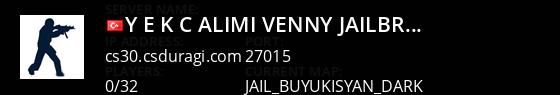 ( Y-E & K-C ALIMI ) VENNY ` JAILBREAK AILESI | #COMEBACK Live Banner 1