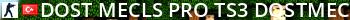 DOST MECLS PRO   [TS3: Dostmeclisi5 ]    /RUTBE /REVVE /HEAL /VIP  Live Banner 2