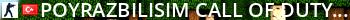 poyrazbilisim call of duty mod Live Banner 2