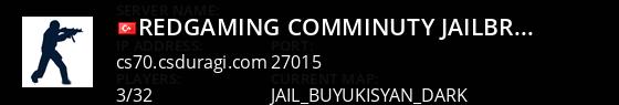  RedGaminG Comminuty JailBreaK#[CEO] ALIMLARI VARDIR Live Banner 1