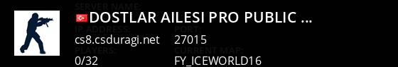  Dostlar Ailesi Pro Public|| REV - HEALBOMB -->  [ Ts3 : dostlarpro ] Live Banner 1