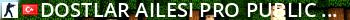  Dostlar Ailesi Pro Public|| REV - HEALBOMB -->  [ Ts3 : dostlarpro ] Live Banner 2