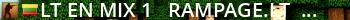 [LT/EN] Mix #1 - Rampage.lt - Newest Skins !ranks !vip Live Banner 2