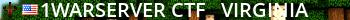 ^1WarServeR CTF - Virginia Live Banner 2
