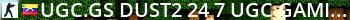  UGC.GS | Dust2 24/7 | UGC-Gaming.net | Chicago Live Banner 2