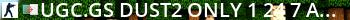  UGC | Dust2 Only #1 (24/7) AWP On | Europe Live Banner 2