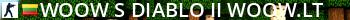 wOOw's [Diablo II] woow.lt Live Banner 2