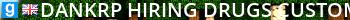 DankRP [Hiring|Drugs|Custom|Brand New Server] Live Banner 2