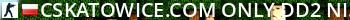 CSKatowice.com [Only DD2|NIGHT VIP|RANGI CSGO|GANGI|MEDALE] @ 1shot1kill.pl Live Banner 2