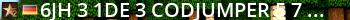^6JH ^3[^1DE^3] CoDJumper ^5|^7 Time: 26 mins Live Banner 2