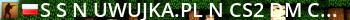 ██ ★ uwujka.pl ★ [CS2 DM] ⚫ DeathMatch Live Banner 2