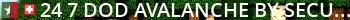 24/7 dod_avalanche by Securebit AG Live Banner 2