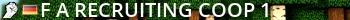 =F|A= RECRUITING CooP #1 Live Banner 2