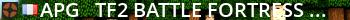 [APG] - TF2 Battle Fortress [Stats|FastDL] Live Banner 2