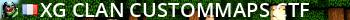 {XG}clan custommaps ctf Live Banner 2