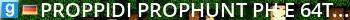 Proppidi Prophunt [PH:E][64Tick][NoCSMaps] Live Banner 2