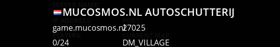 mucosmos.nl Autoschutterij Live Banner 1