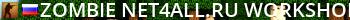 Zombie::[Net4ALL.RU]::Workshop|SSD [CS 2] Live Banner 2