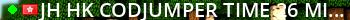JH [HK] CoDJumper | Time: 26 mins Live Banner 2