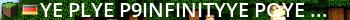 Â§lÂ§9InfinityÂ§oÂ§eCraftÂ§r Live Banner 2